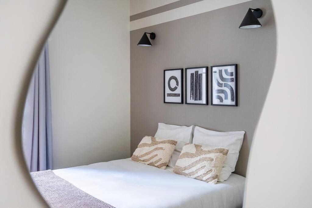 3#two Bedrooms#champs Elysées#arc De Triomphe#ac Appartamento *
